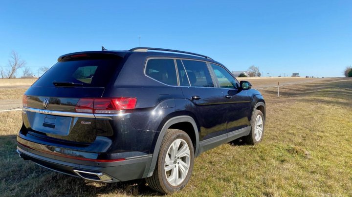 Volkswagen Atlas SE 2021