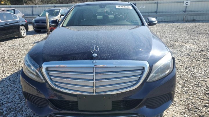 Mercedes-Benz C-Class 300 4MATIC 2015
