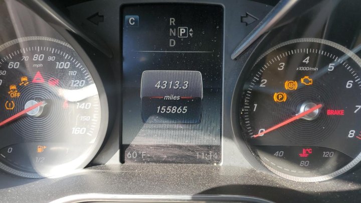 Mercedes-Benz C-Class 300 4MATIC 2015