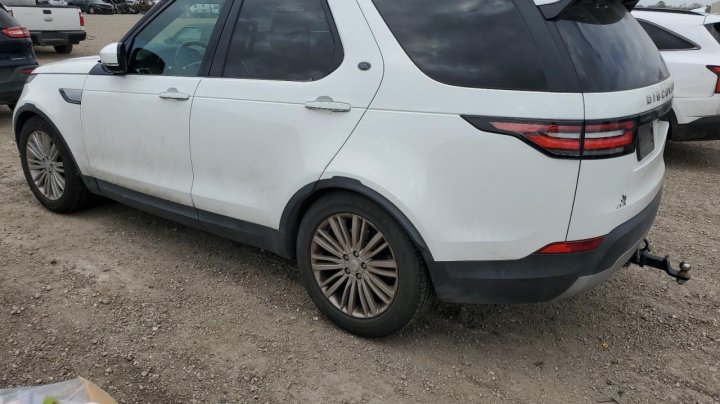 Land Rover Discovery HSE LUXURY 2017