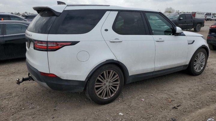 Land Rover Discovery HSE LUXURY 2017