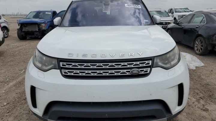 Land Rover Discovery HSE LUXURY 2017