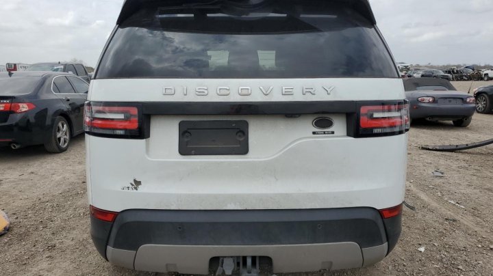 Land Rover Discovery HSE LUXURY 2017