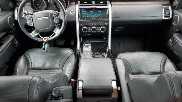 Land Rover Discovery HSE LUXURY 2017