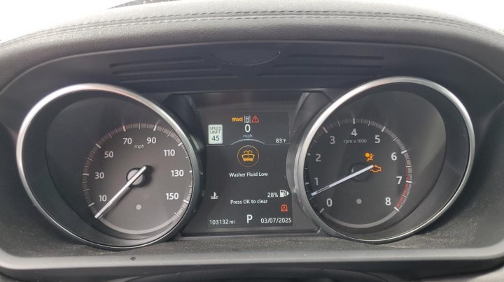 Land Rover Discovery HSE LUXURY 2017