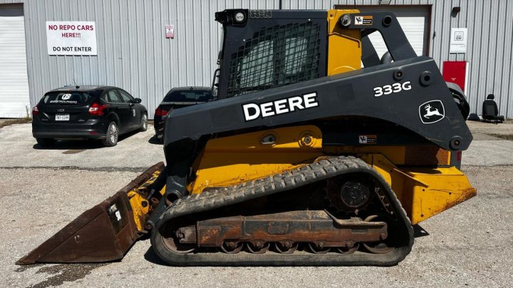 John Deere Other  2020