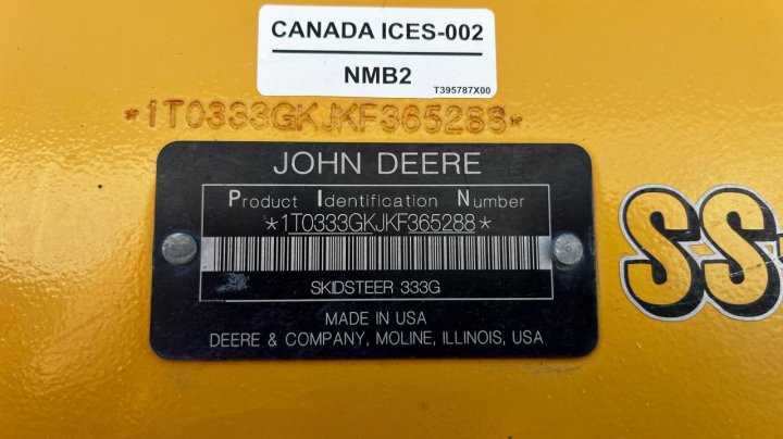 John Deere Other  2020