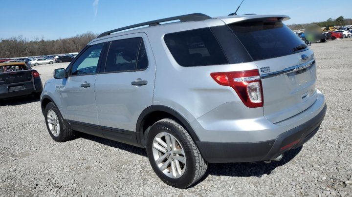 Ford Explorer  2015