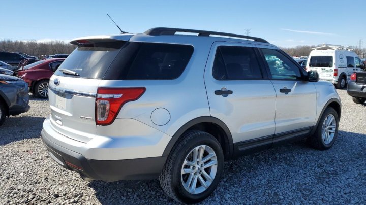 Ford Explorer  2015