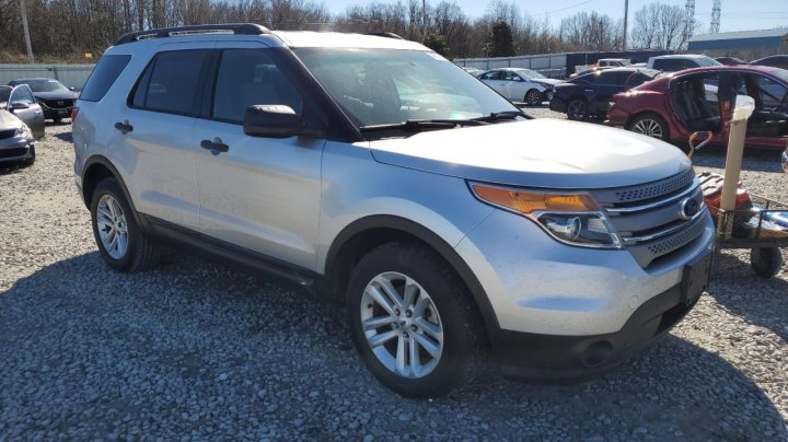 Ford Explorer  2015