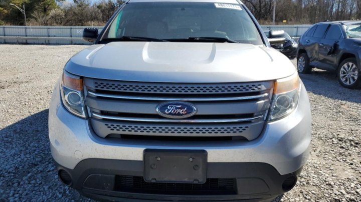 Ford Explorer  2015