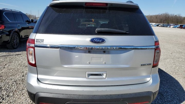 Ford Explorer  2015