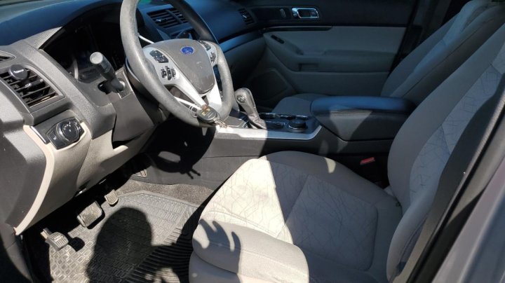 Ford Explorer  2015
