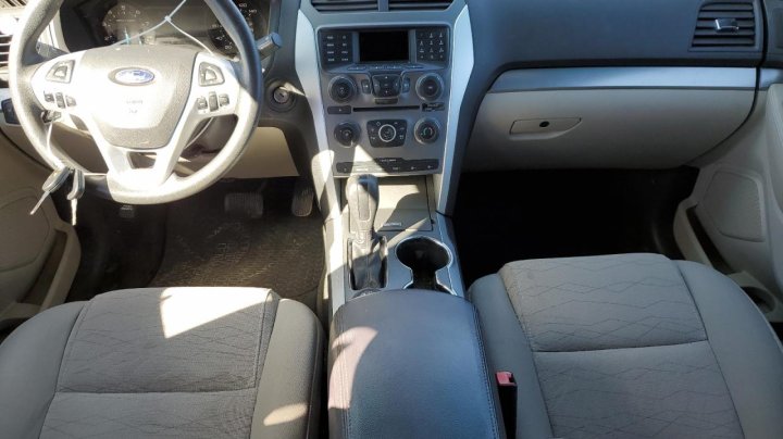 Ford Explorer  2015