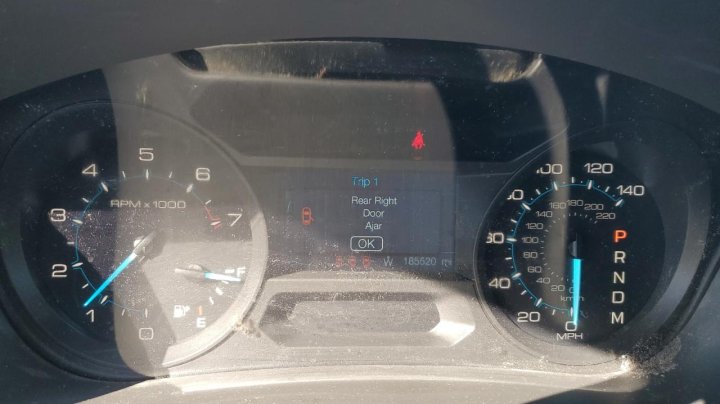Ford Explorer  2015