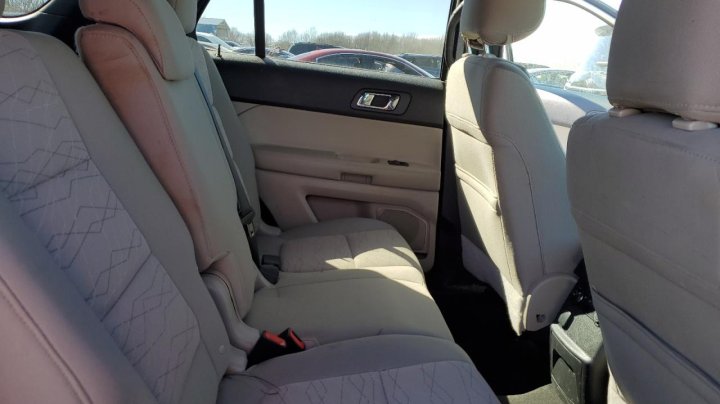 Ford Explorer  2015