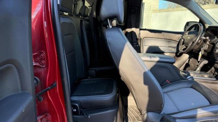 Chevrolet Colorado Z71 2016