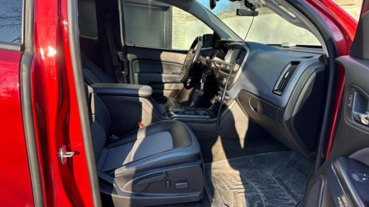 Chevrolet Colorado Z71 2016