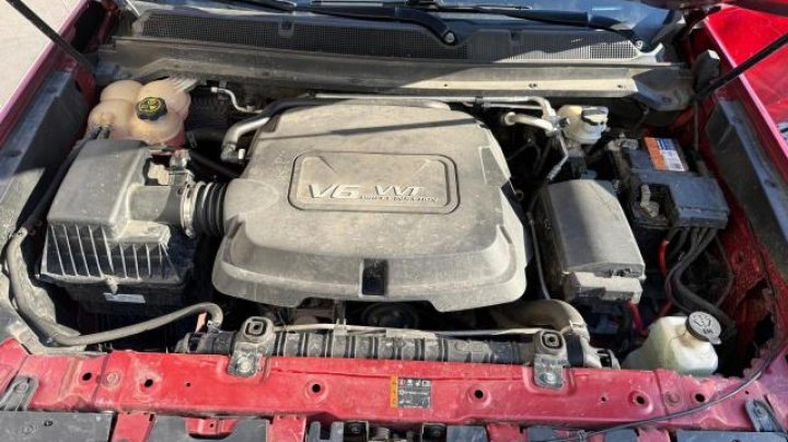Chevrolet Colorado Z71 2016