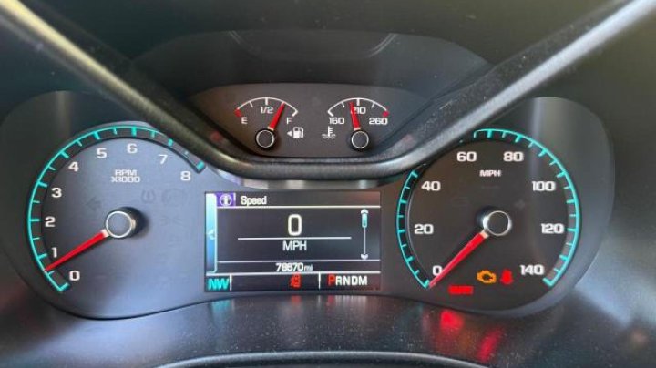 Chevrolet Colorado Z71 2016