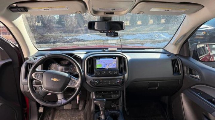 Chevrolet Colorado Z71 2016