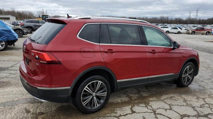 Volkswagen Tiguan SE 2018