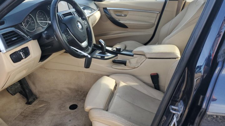 BMW 3 Series I SULEV 2016