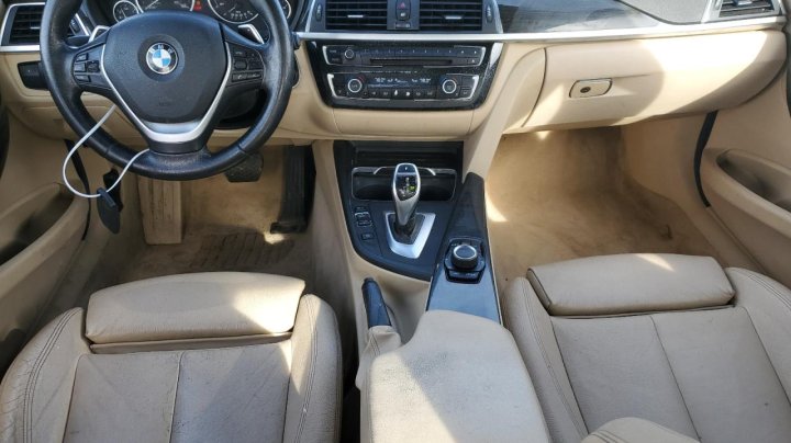 BMW 3 Series I SULEV 2016