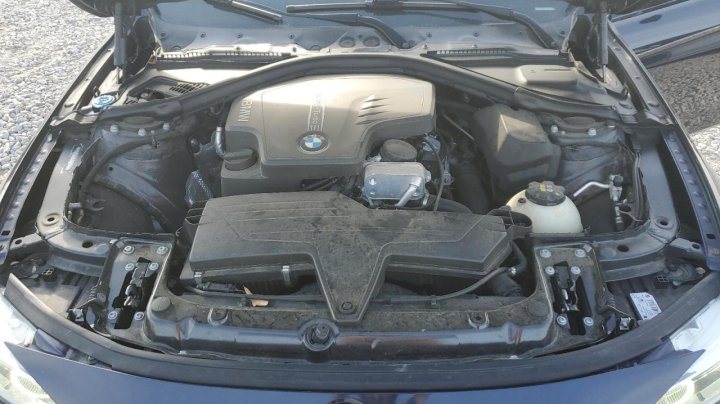 BMW 3 Series I SULEV 2016