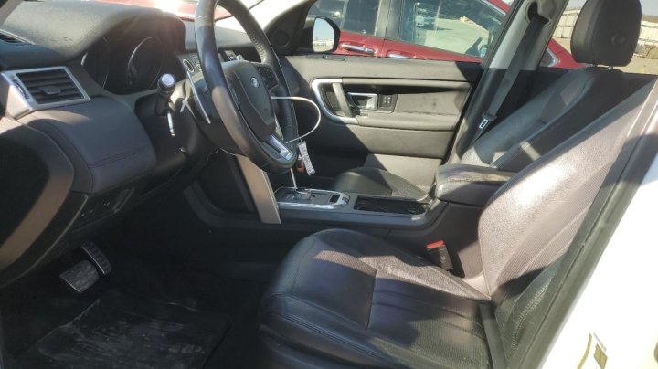 Land Rover Discovery HSE 2015