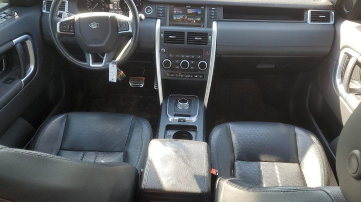 Land Rover Discovery HSE 2015