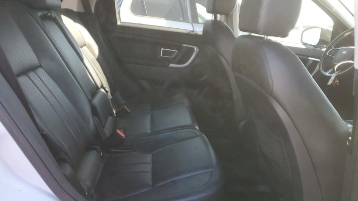 Land Rover Discovery HSE 2015
