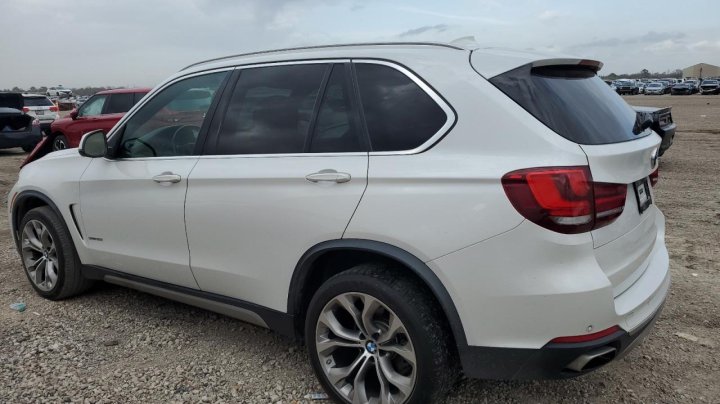 BMW X5 SDRIVE35I 2018