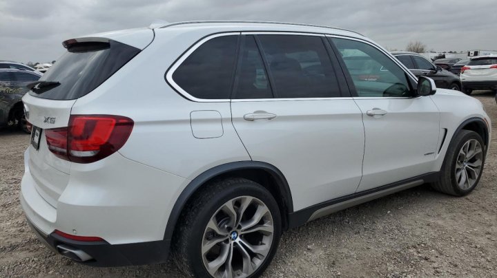 BMW X5 SDRIVE35I 2018