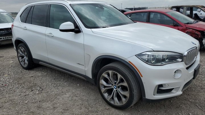 BMW X5 SDRIVE35I 2018