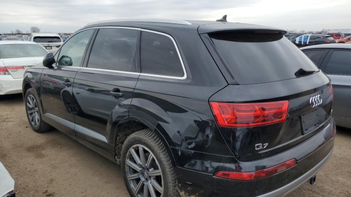 Audi Q7 PREMIUM PLUS 2018