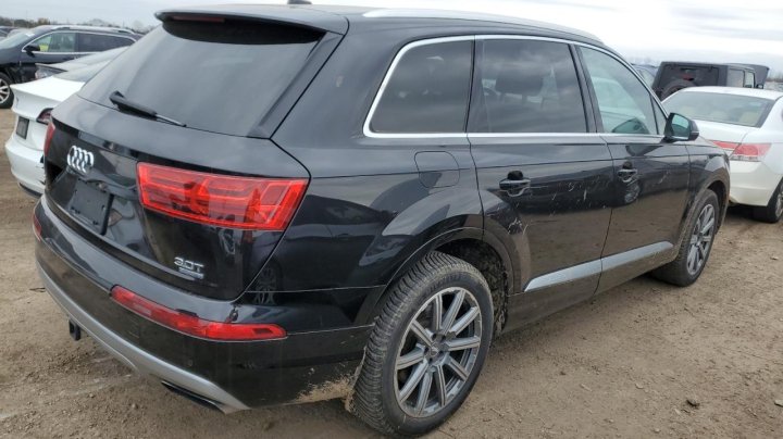 Audi Q7 PREMIUM PLUS 2018