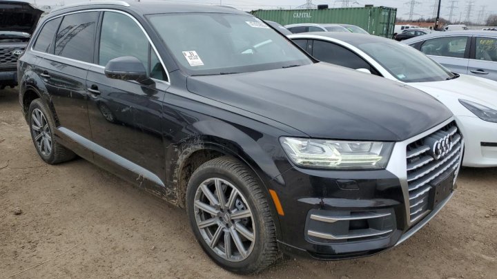 Audi Q7 PREMIUM PLUS 2018