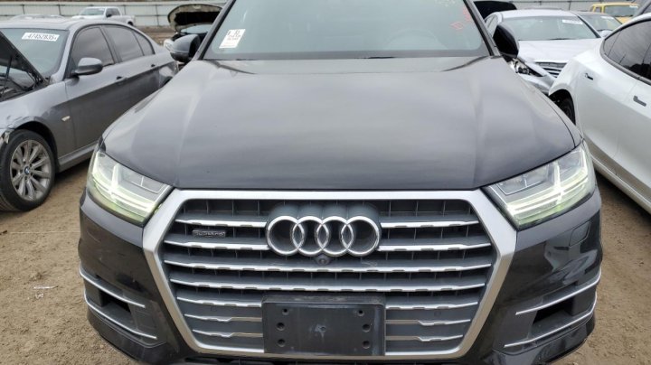 Audi Q7 PREMIUM PLUS 2018
