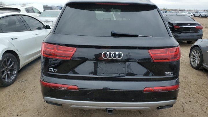 Audi Q7 PREMIUM PLUS 2018