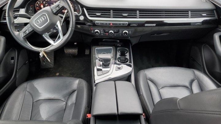 Audi Q7 PREMIUM PLUS 2018