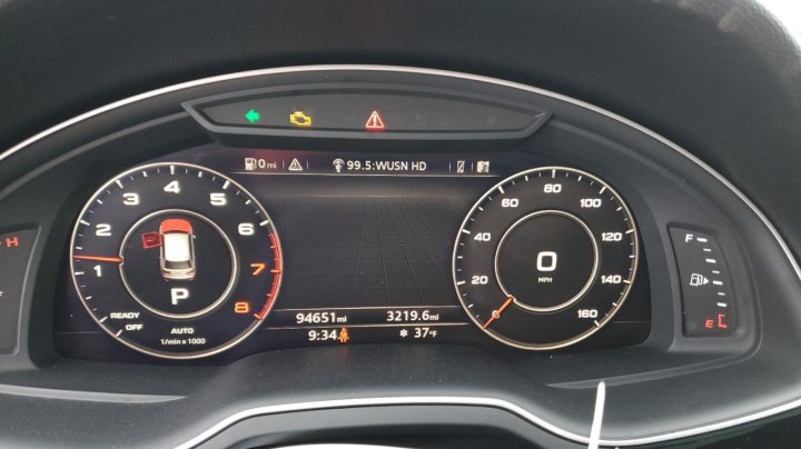 Audi Q7 PREMIUM PLUS 2018