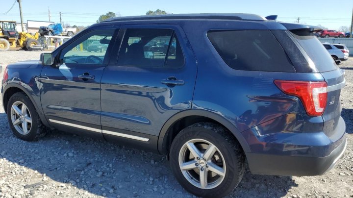 Ford Explorer XLT 2016