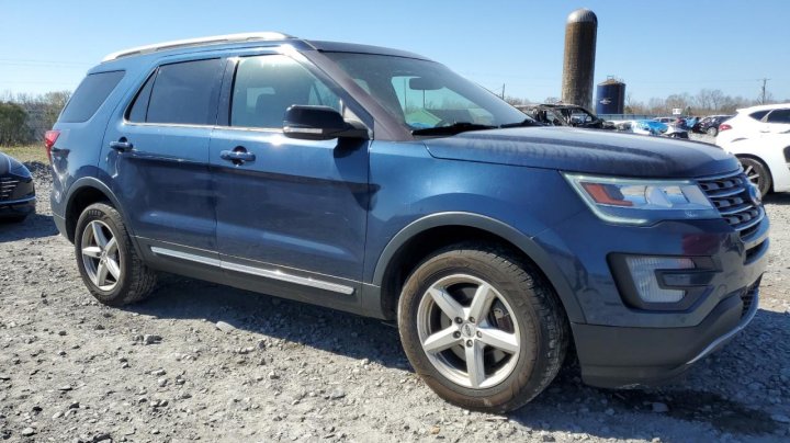 Ford Explorer XLT 2016