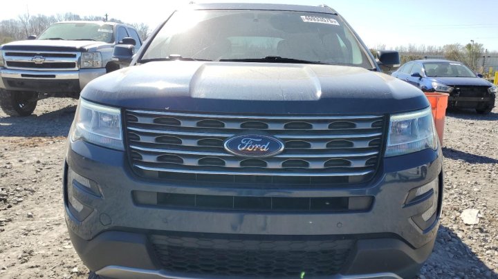 Ford Explorer XLT 2016