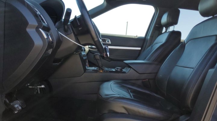 Ford Explorer XLT 2016