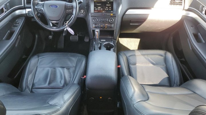 Ford Explorer XLT 2016