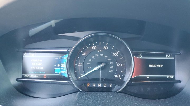 Ford Explorer XLT 2016