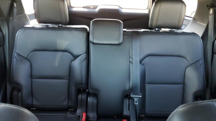 Ford Explorer XLT 2016