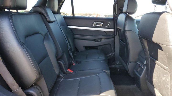 Ford Explorer XLT 2016